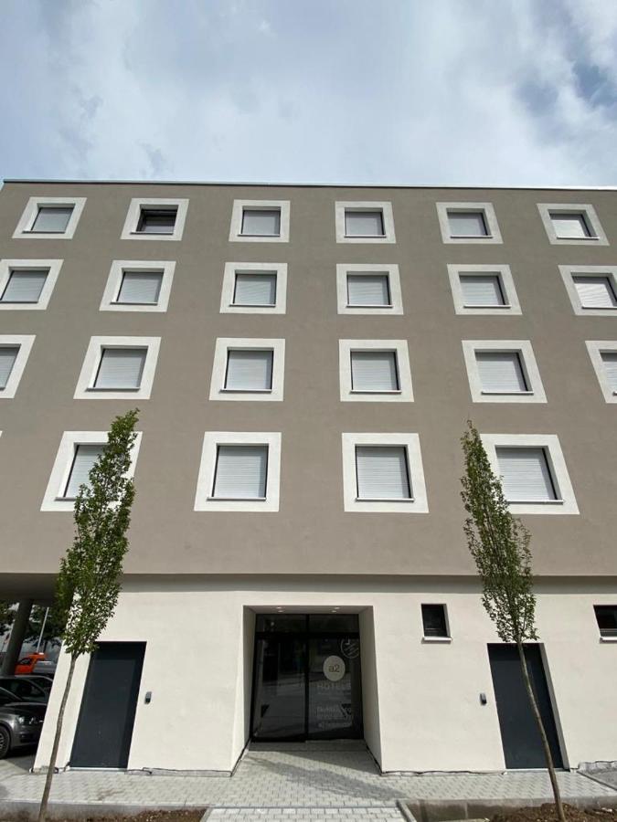 A2 Hotels Wernau Am Quadrium Exterior foto